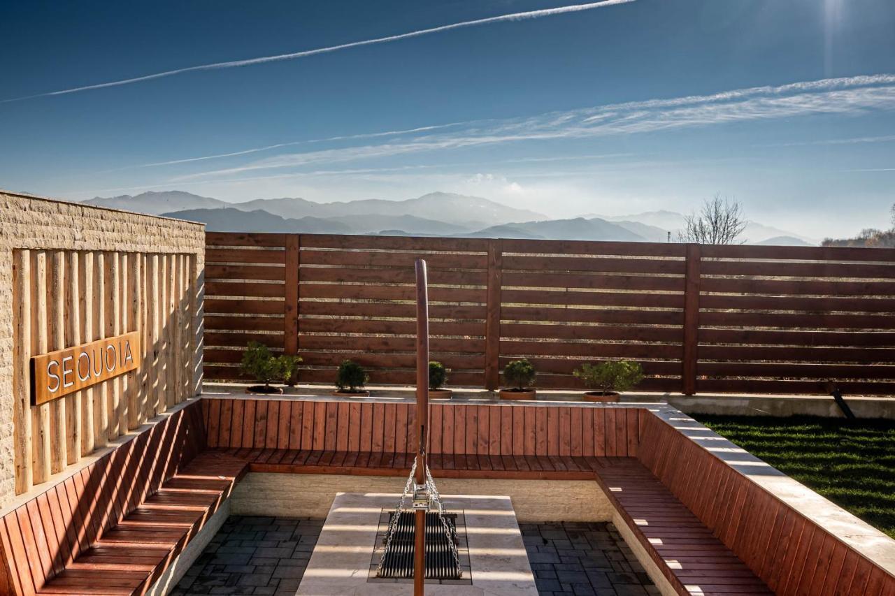 Roots Villa Sequoia Brașov Exterior foto